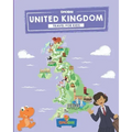 United Kingdom: Travel for kids: The fun way to discover UK - Kids' Travel Guide