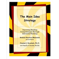 The Main Idea Strategy: Student Practice Materials (2nd Edition)