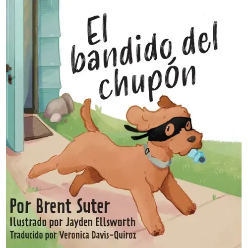 El bandido del chupón