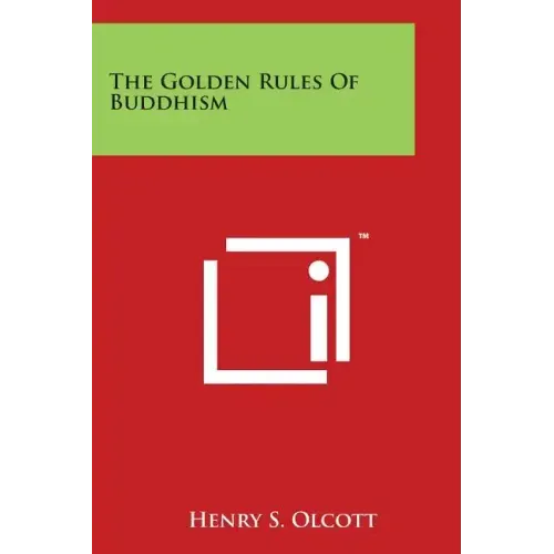 The Golden Rules of Buddhism