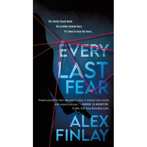 Every Last Fear