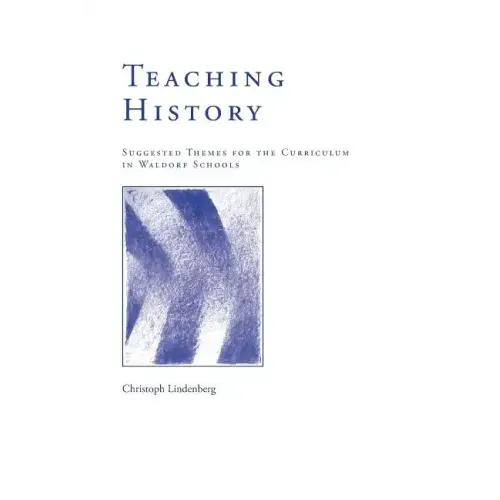 Teaching History