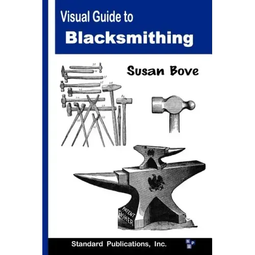 Visual Guide to Blacksmithing