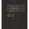 United States Congressional Districts and Data, 1843-1883.