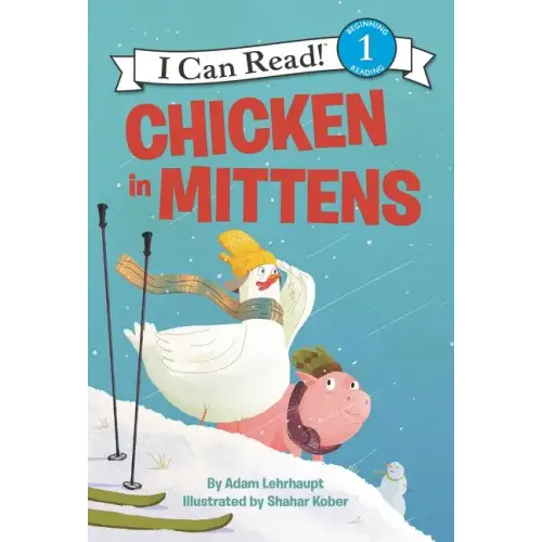Chicken in Mittens