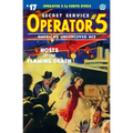 Operator 5 #17: Hosts of the Flaming Death