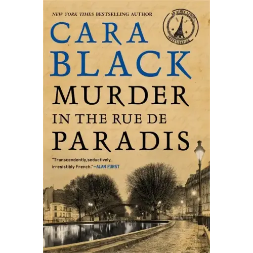 Murder in the Rue de Paradis