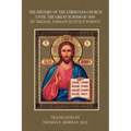 The History of the Christian Church Until the Great Schism of 1054