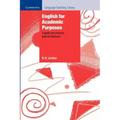 English for Academic Purposes: A Guide and Resource Book for Teachers