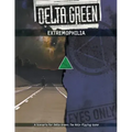 Delta Green: Extremophilia
