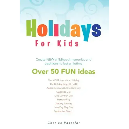 Holidays for Kids