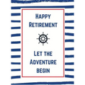 Retirement book to sign (Hardcover): Happy Retirement Guest Book, thank you book to sign, leaving work book to sign, Guestbook for retirement, message