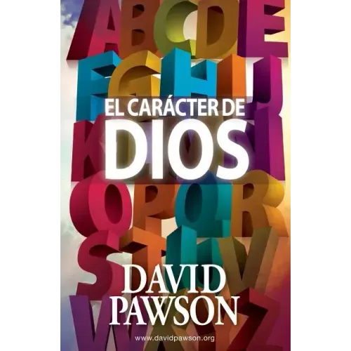 El Carácter de Dios