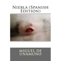 Niebla (Spanish Edition)