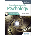 Internal Assessment for Psychology for the IB Diploma: Hodder Education Group