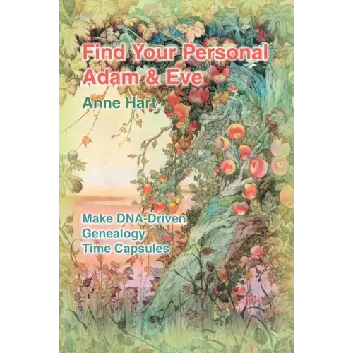 Find Your Personal Adam And Eve: Make DNA-Driven Genealogy Time Capsules