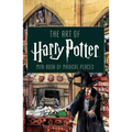 The Art of Harry Potter (Mini Book): Mini Book of Magical Places