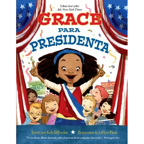 Grace Para Presidenta
