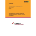 Reverse bias and PIN diode sensitivity. Building a solid state radiation detector