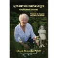 A Purpose-Driven Life of Helping Others