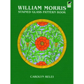 William Morris Stained Glass Pattern Book