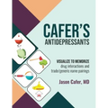 Cafer's Antidepressants: Visualize to Memorize