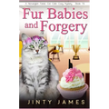 Fur Babies and Forgery: A Norwegian Forest Cat Café Cozy Mystery - Book 15