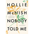 Nobody Told Me: Poetry and Parenthood