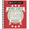 Brain Games - Word Search Puzzles (Exercise Your Mind)