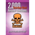 2,000 Toxicology Board Review Questions