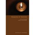 Speaking in Tongues
