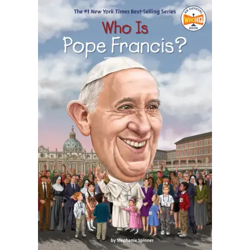 Who Is Pope Francis?