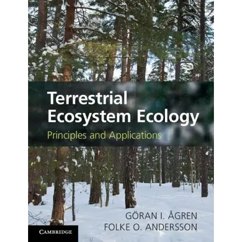 Terrestrial Ecosystem Ecology