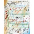 Music Note-Book: not for the faint of heart.