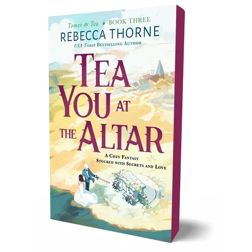 Tea You at the Altar
