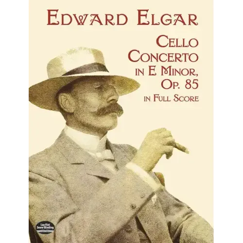 Cello Concerto in E Minor in Full Score