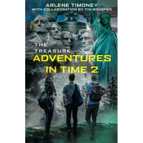 Adventures In Time 2