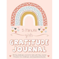 5 Minute Girls Gratitude Journal: 100 Day Gratitude Journal for Girls with Daily Journal Prompts, Fun Challenges, and Inspirational Quotes (Unicorn De
