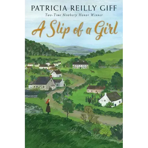 A Slip of a Girl