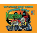 The Official Barris Kustom Koloring Book!