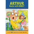 Arthur Rocks with Binky: An Arthur Chapter Book
