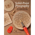 Solid-Point Pyrography