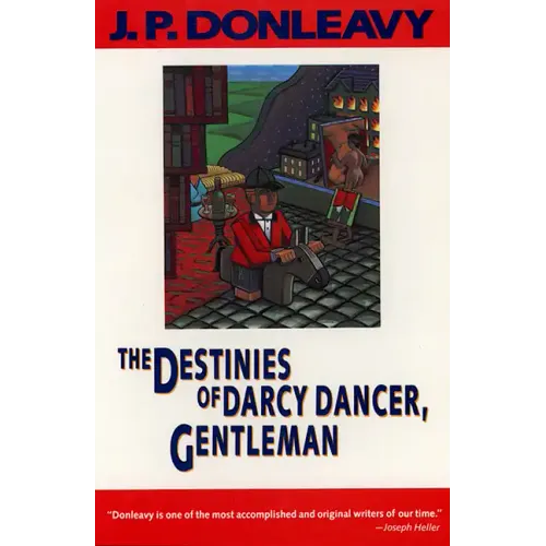The Destinies of Darcy Dancer, Gentleman