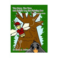 The Crow, The Tree and Spittle Lee the Fighting Bee: A modern-day fable