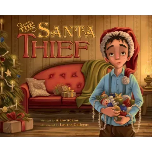 The Santa Thief
