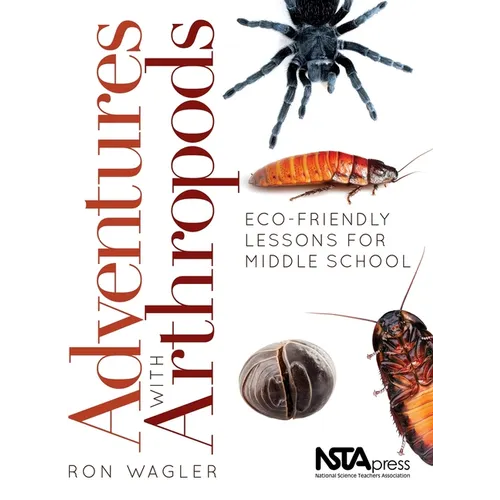 Adventures with Arthropods: Eco-Friendly Lessons for Middle School