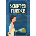 Scripted Murder: Large Print Edition