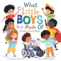 What Little Boys Are Made of: A Modern Nursery Rhyme