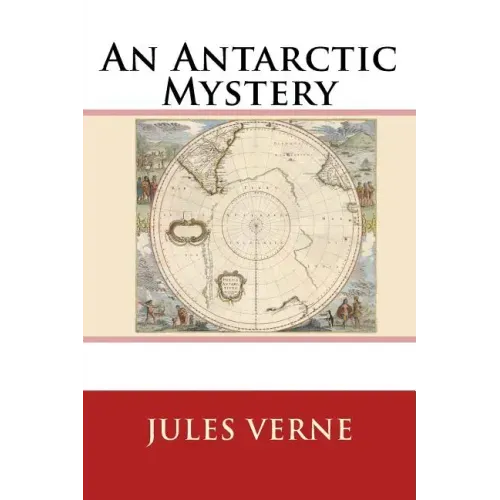 An Antarctic Mystery