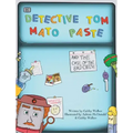 Detective Tom Mato Paste and The Case of the Bad Cheese